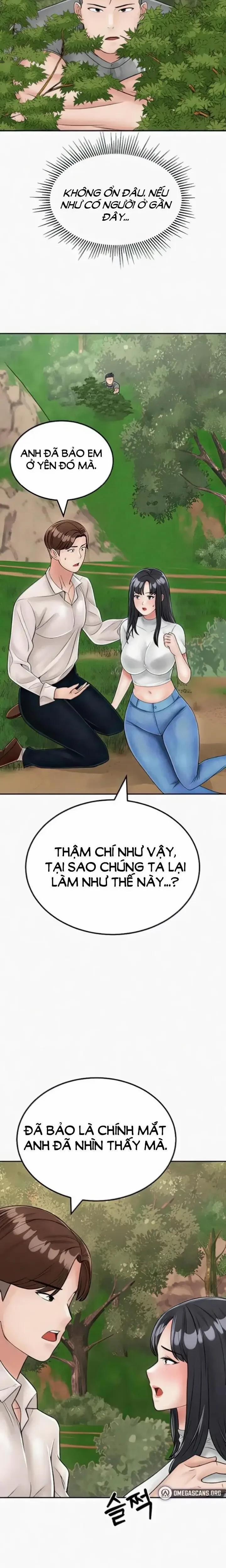 Cách để hòa hợp với mẹ kế 23 trang 37
