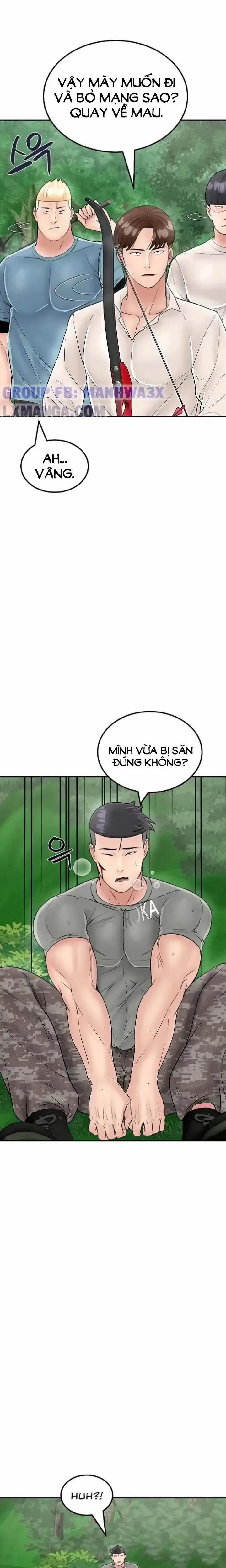 Cách để hòa hợp với mẹ kế 25 trang 16