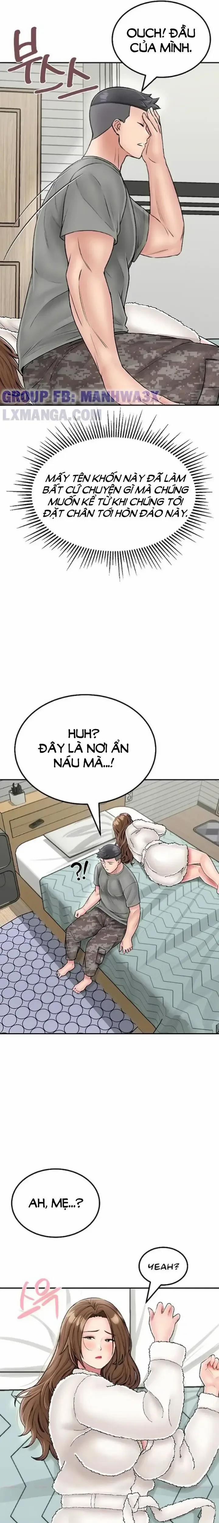 Cách để hòa hợp với mẹ kế 25 trang 28