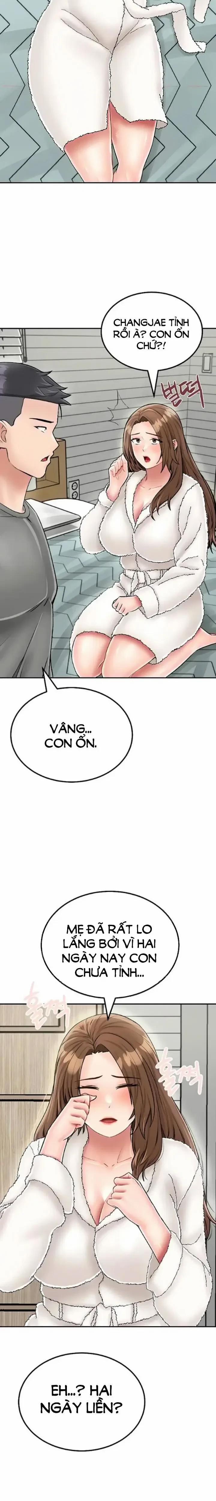 Cách để hòa hợp với mẹ kế 25 trang 29