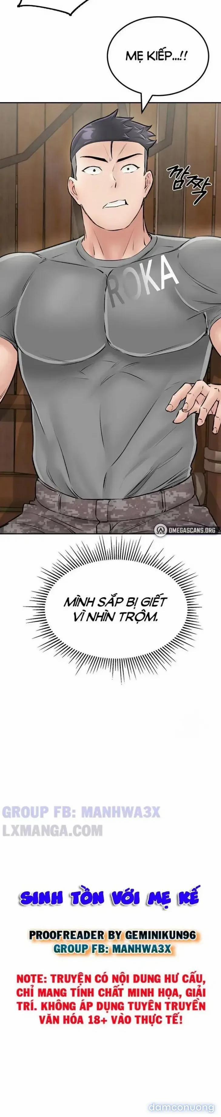 Cách để hòa hợp với mẹ kế 25 trang 3