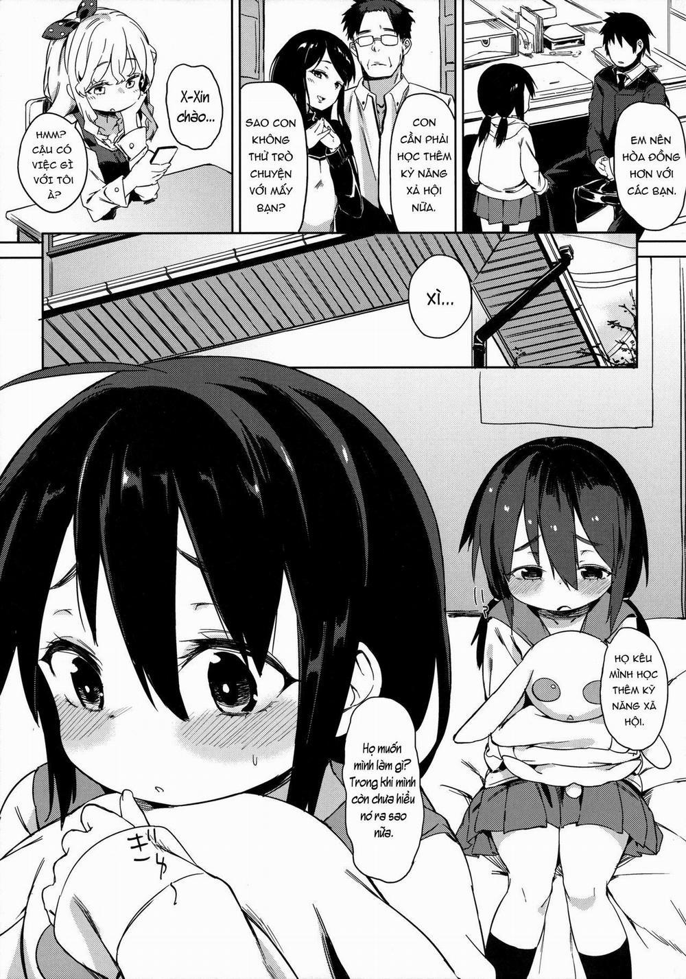 Cách để kết bạn. 1 trang 2