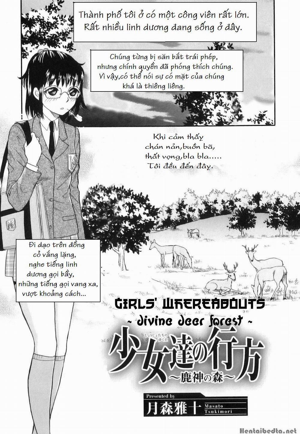 Cách Để Quyến Rũ Hơn? Oneshot trang 0