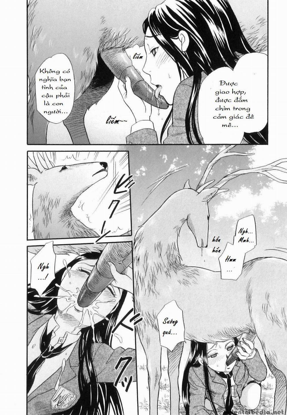 Cách Để Quyến Rũ Hơn? Oneshot trang 18