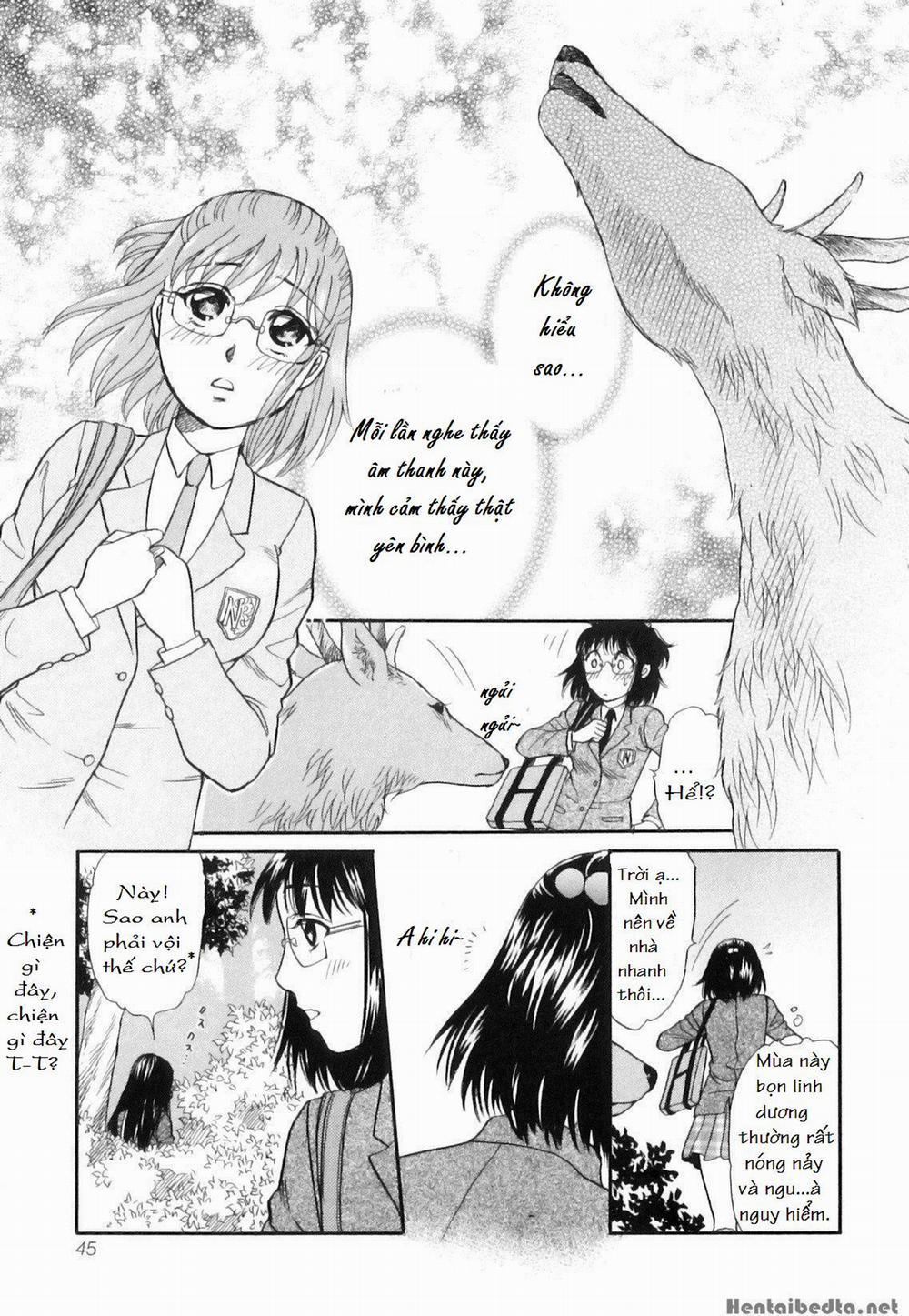 Cách Để Quyến Rũ Hơn? Oneshot trang 2