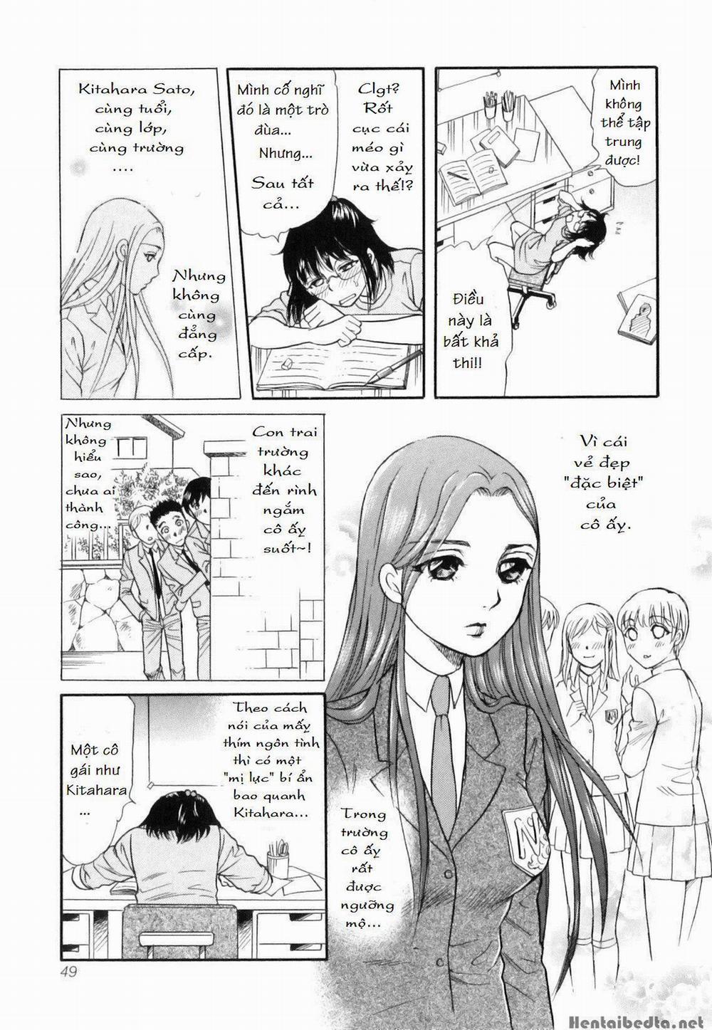 Cách Để Quyến Rũ Hơn? Oneshot trang 5