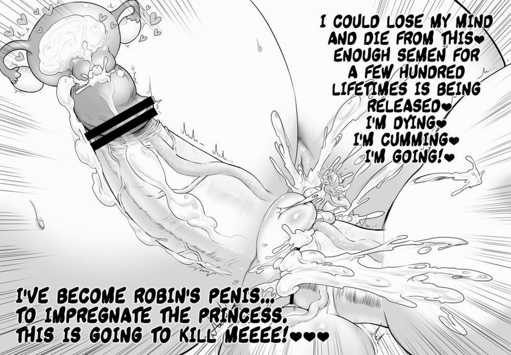 Cách để tạo ra em bé (One Piece) Oneshot trang 17