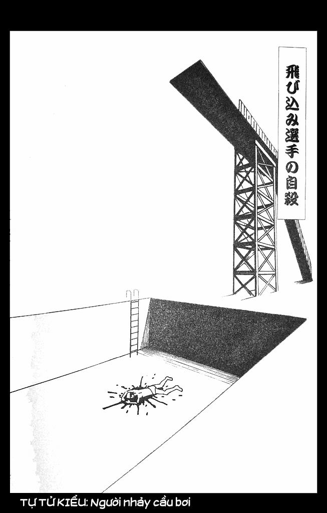 Cách để tự tử Oneshot trang 11