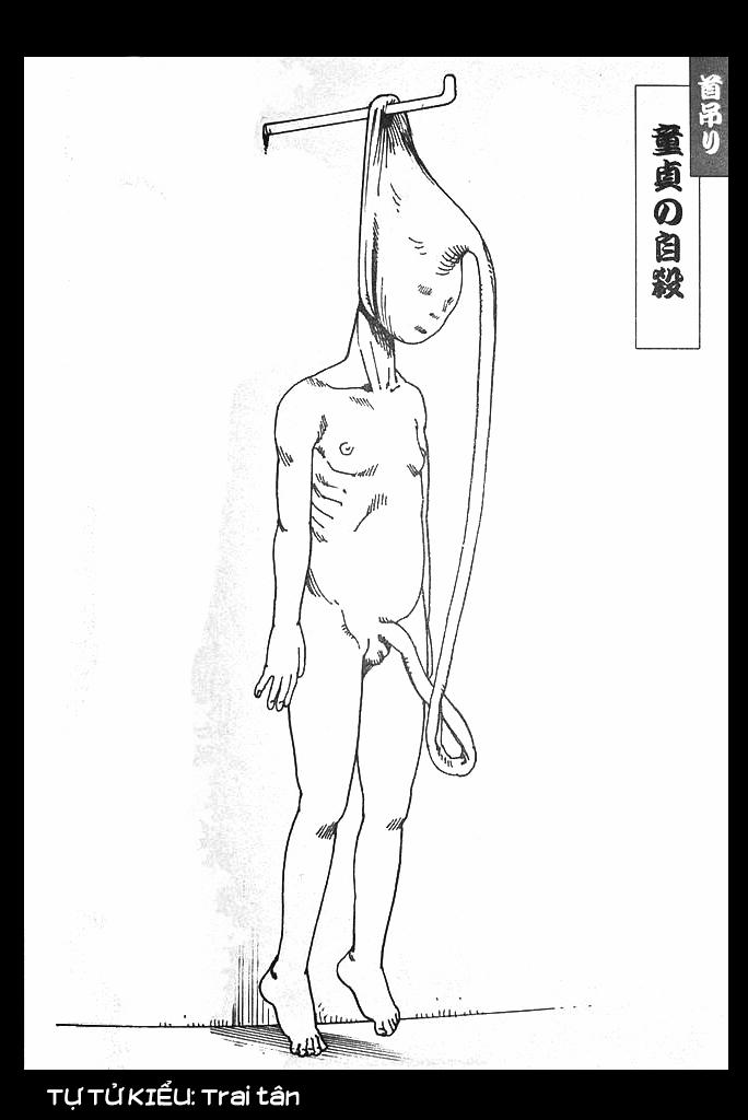 Cách để tự tử Oneshot trang 17