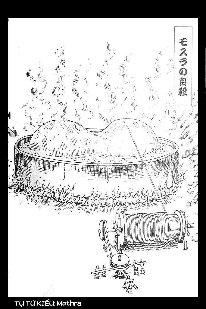 Cách để tự tử Oneshot trang 23