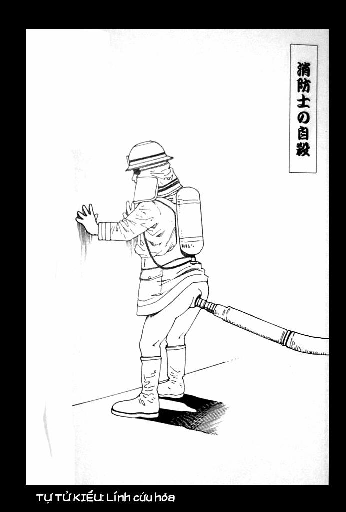 Cách để tự tử Oneshot trang 7