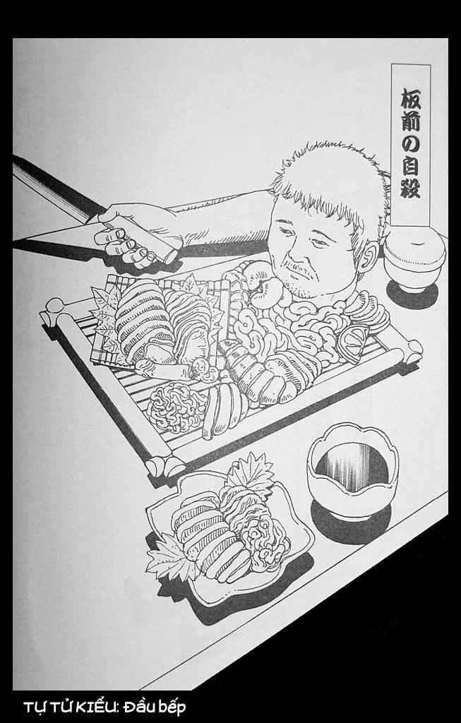 Cách để tự tử Oneshot trang 9