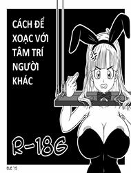 Đọc truyện tranh Cách để xoạc với tâm trí người khác (Dragon Ball)