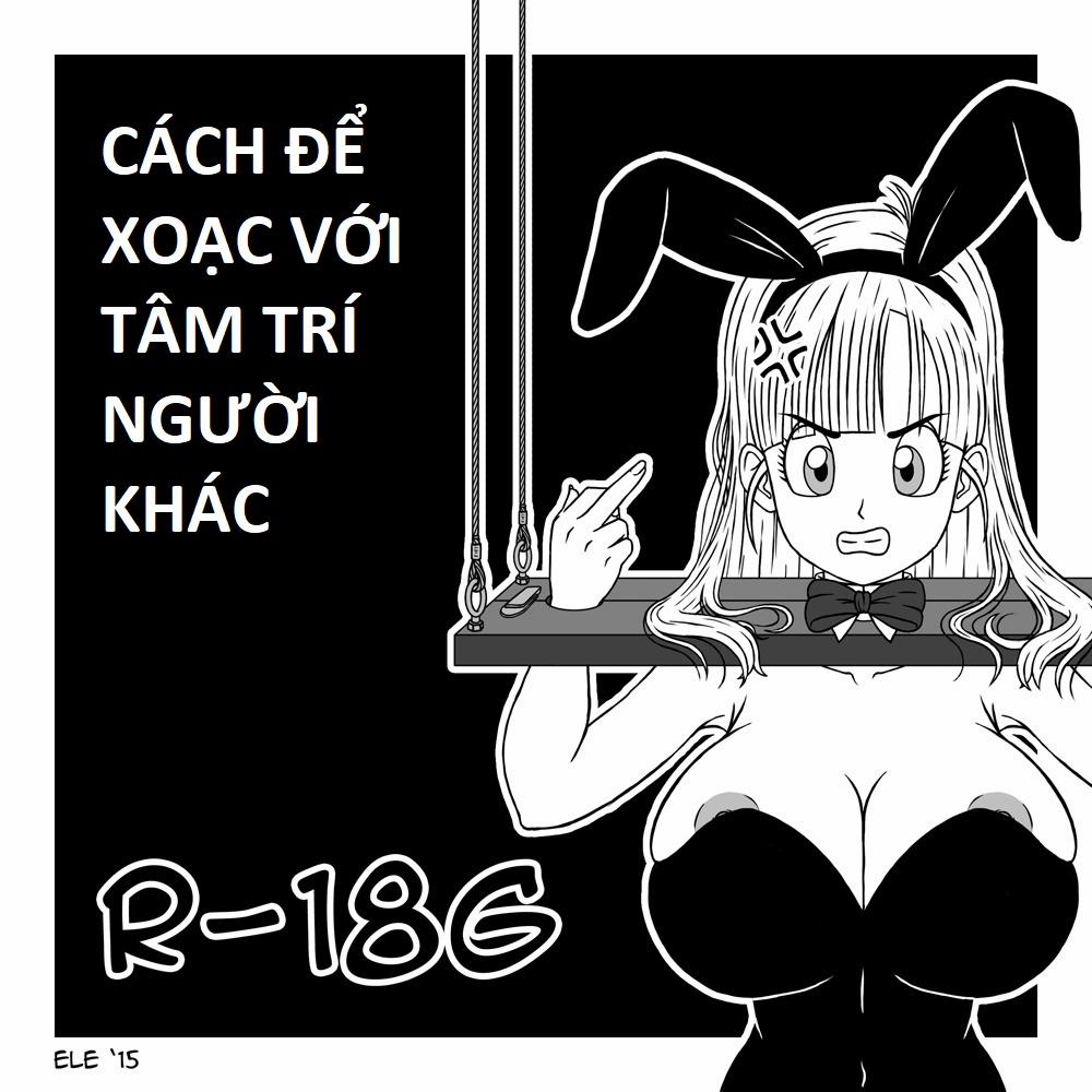 Cách để xoạc với tâm trí người khác (Dragon Ball) Oneshot trang 1