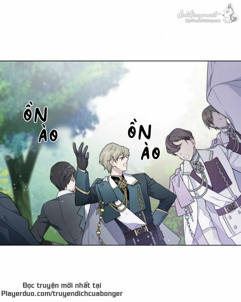 Cách Hiệp Sĩ Sống Như Một Tiểu Thư Quyền Quý 10 trang 12