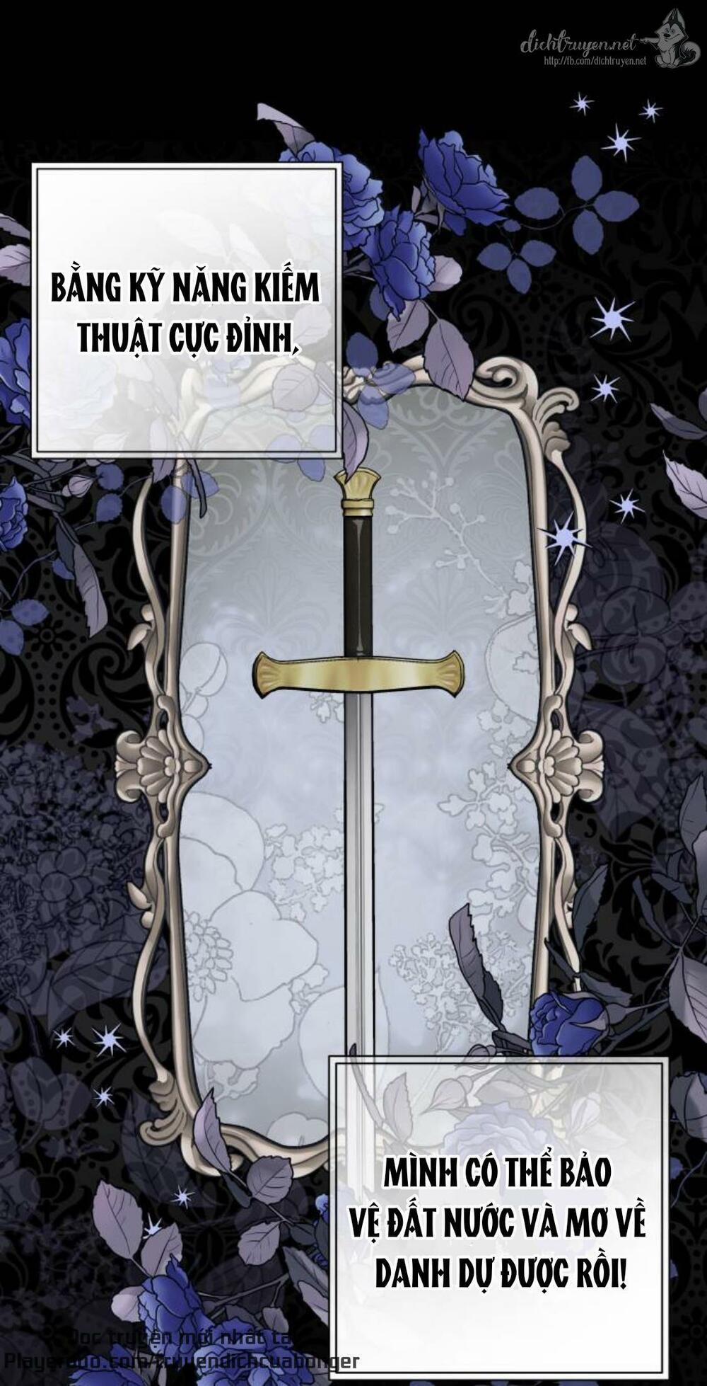 Cách Hiệp Sĩ Sống Như Một Tiểu Thư Quyền Quý 10 trang 39