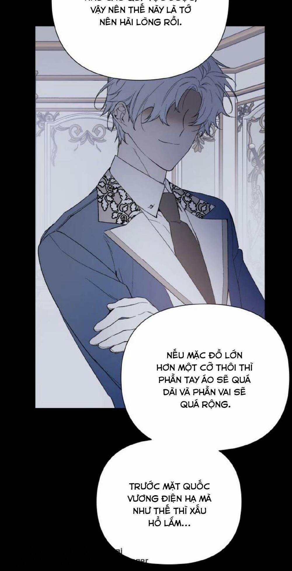 Cách Hiệp Sĩ Sống Như Một Tiểu Thư Quyền Quý 10 trang 47