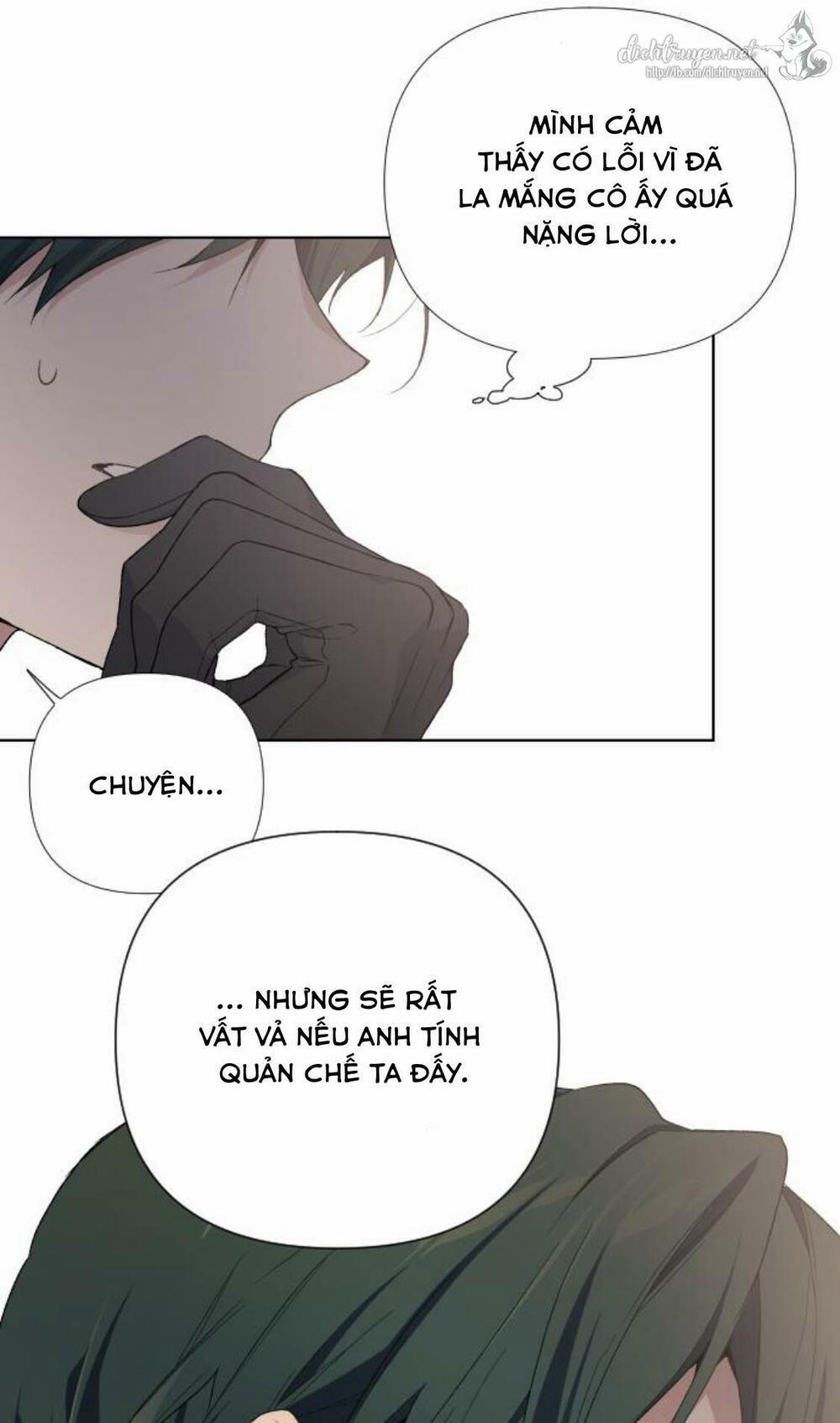 Cách Hiệp Sĩ Sống Như Một Tiểu Thư Quyền Quý 11 trang 31