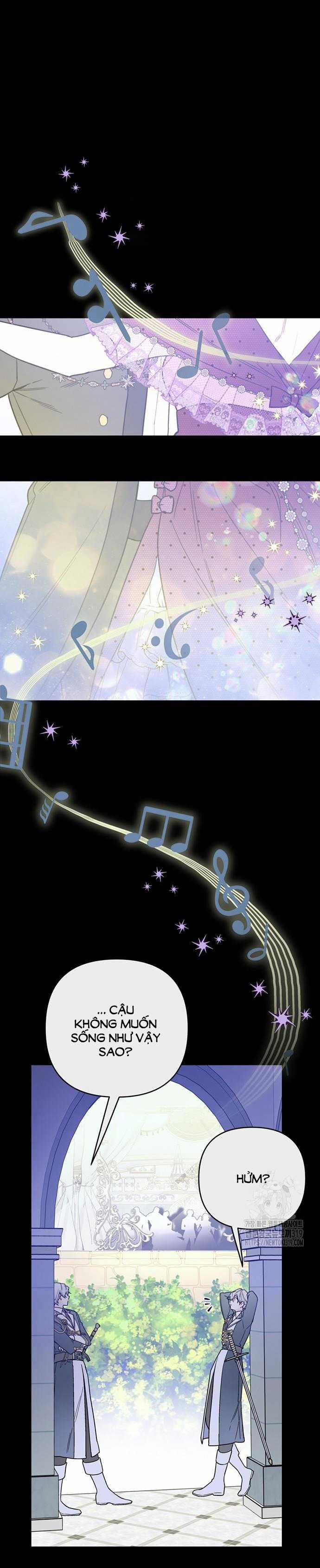 Cách Hiệp Sĩ Sống Như Một Tiểu Thư Quyền Quý 120.1 trang 1