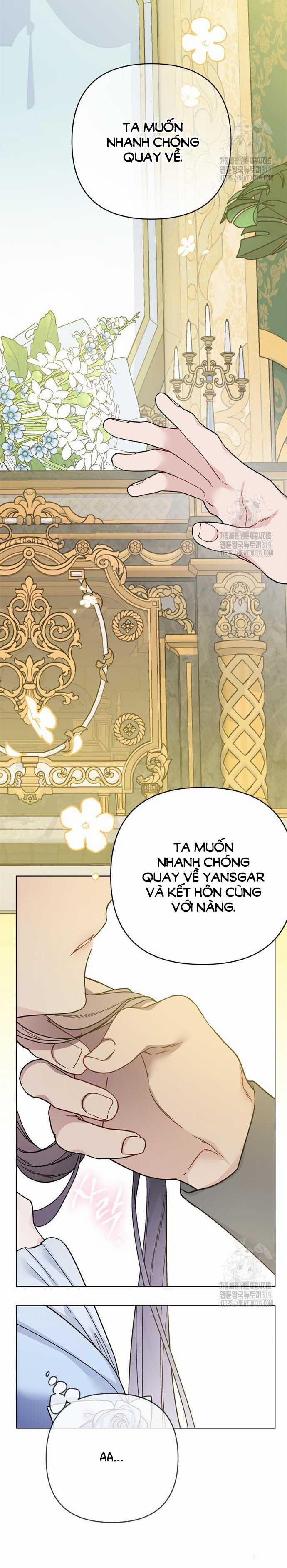 Cách Hiệp Sĩ Sống Như Một Tiểu Thư Quyền Quý 120.1 trang 10