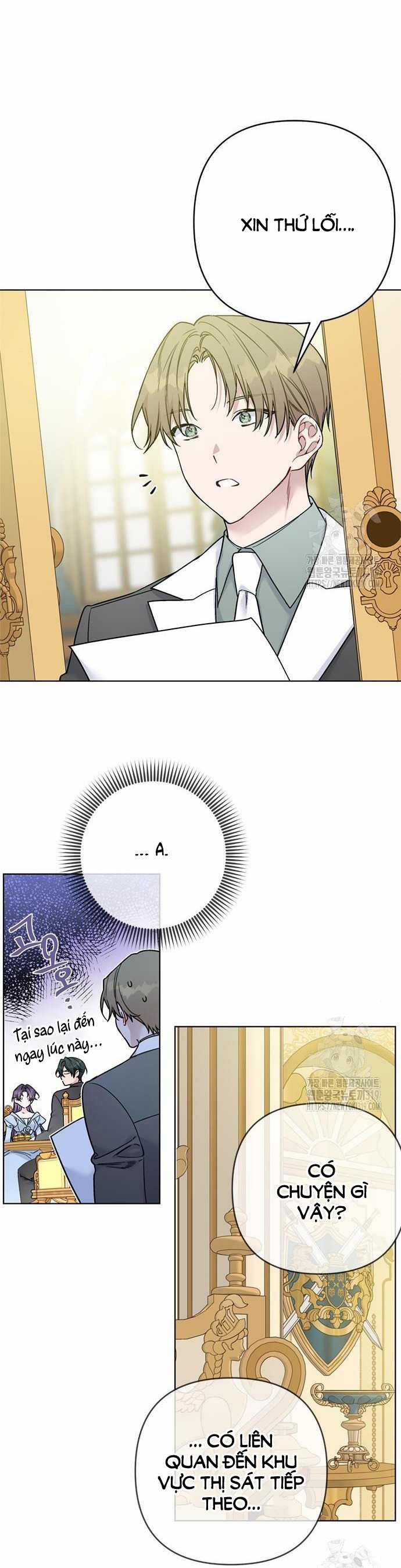 Cách Hiệp Sĩ Sống Như Một Tiểu Thư Quyền Quý 120.1 trang 14