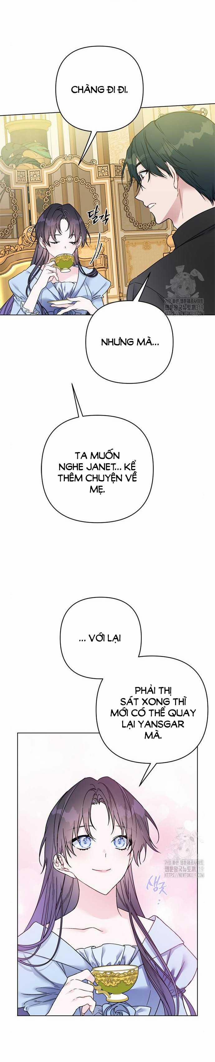 Cách Hiệp Sĩ Sống Như Một Tiểu Thư Quyền Quý 120.1 trang 15