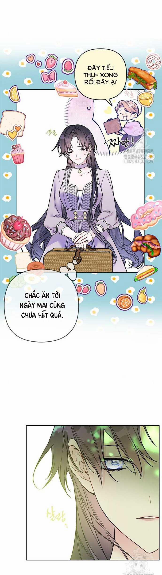 Cách Hiệp Sĩ Sống Như Một Tiểu Thư Quyền Quý 120.1 trang 18