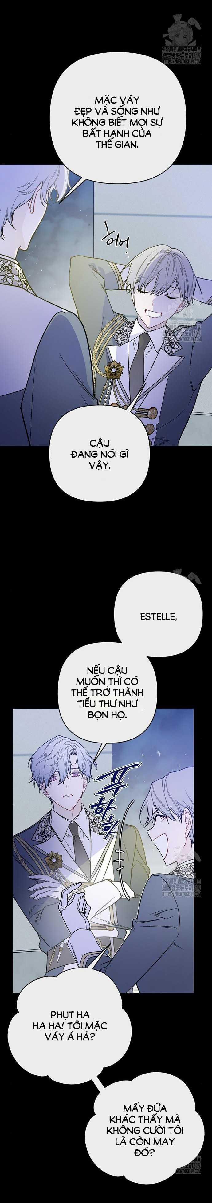 Cách Hiệp Sĩ Sống Như Một Tiểu Thư Quyền Quý 120.1 trang 2