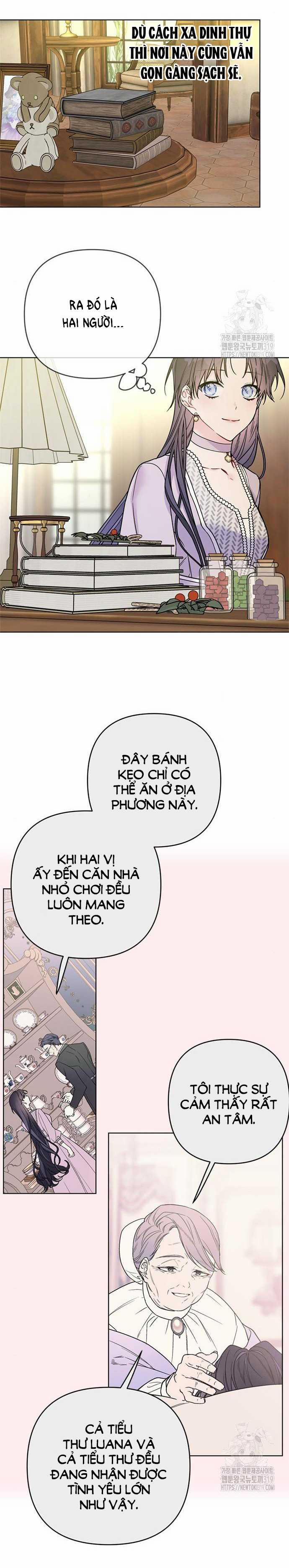 Cách Hiệp Sĩ Sống Như Một Tiểu Thư Quyền Quý 120.2 trang 3