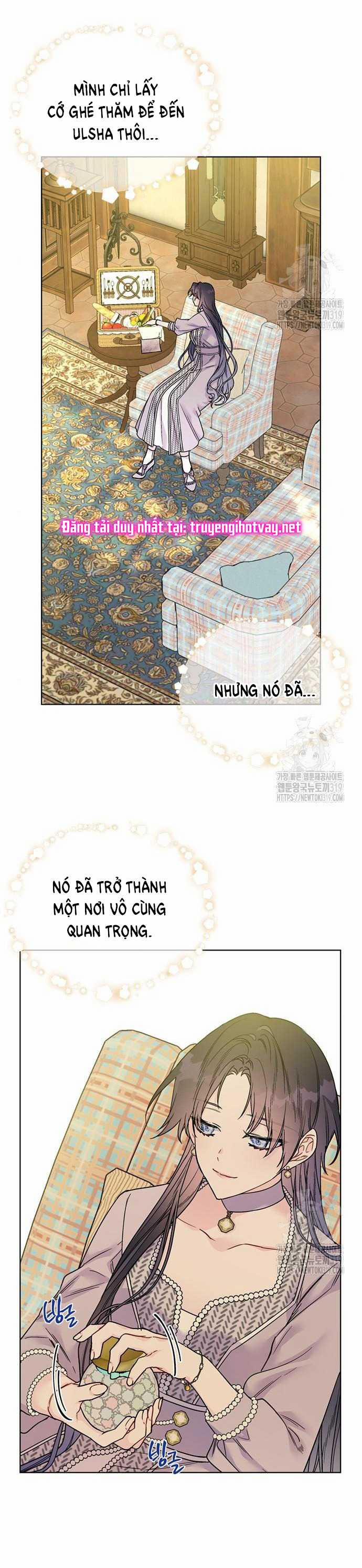 Cách Hiệp Sĩ Sống Như Một Tiểu Thư Quyền Quý 120.2 trang 5