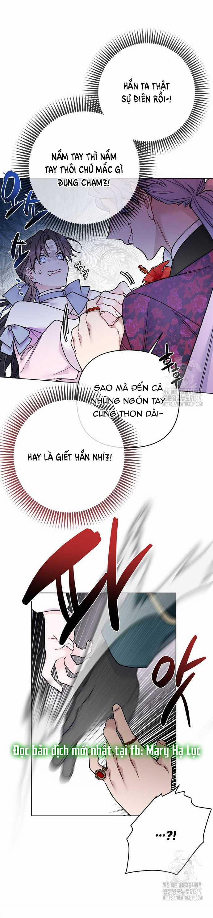 Cách Hiệp Sĩ Sống Như Một Tiểu Thư Quyền Quý 122.2 trang 1