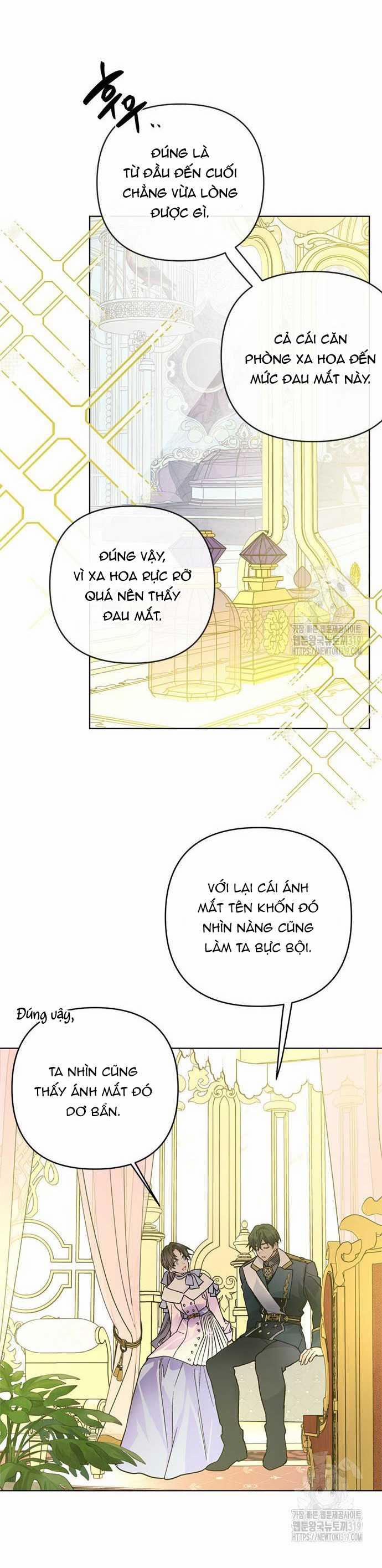 Cách Hiệp Sĩ Sống Như Một Tiểu Thư Quyền Quý 122.2 trang 11