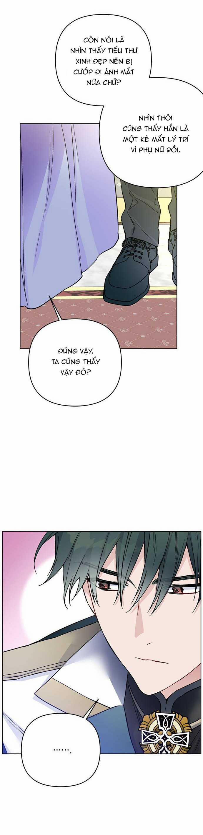 Cách Hiệp Sĩ Sống Như Một Tiểu Thư Quyền Quý 122.2 trang 12