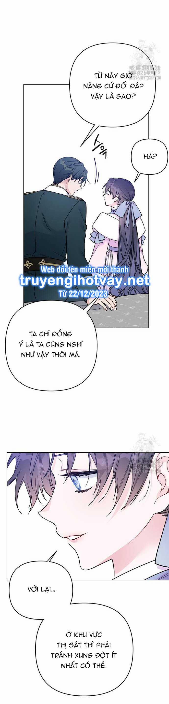 Cách Hiệp Sĩ Sống Như Một Tiểu Thư Quyền Quý 122.2 trang 13