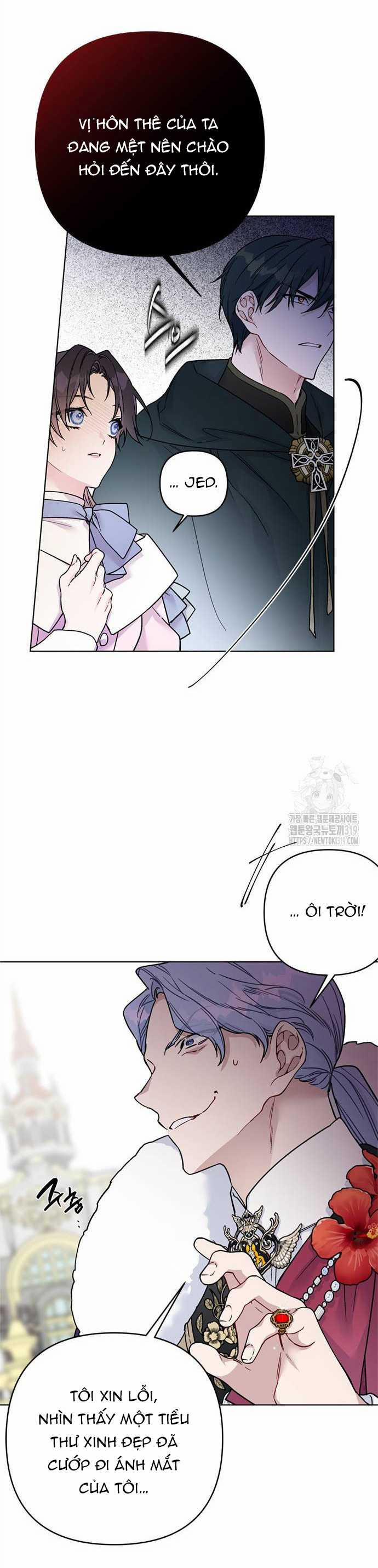 Cách Hiệp Sĩ Sống Như Một Tiểu Thư Quyền Quý 122.2 trang 2
