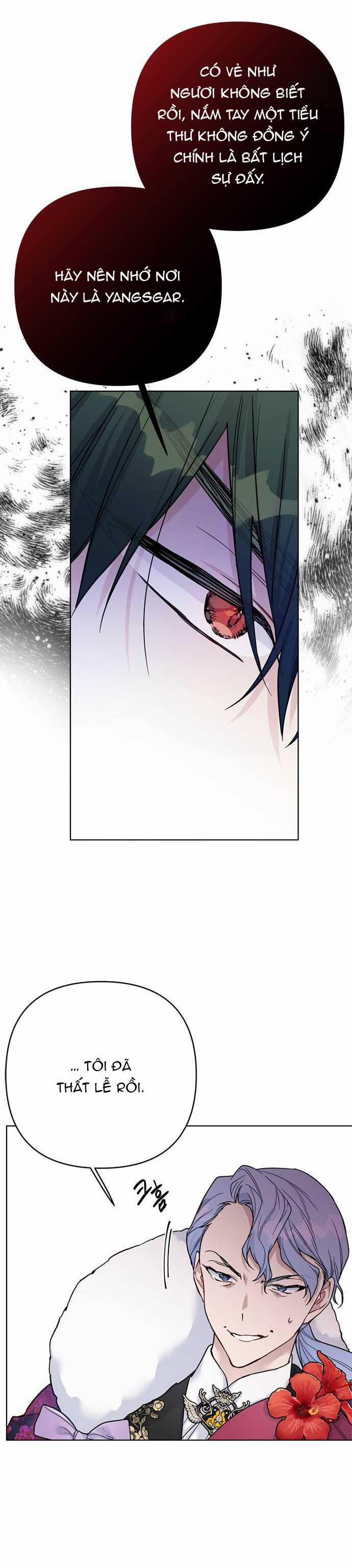 Cách Hiệp Sĩ Sống Như Một Tiểu Thư Quyền Quý 122.2 trang 3