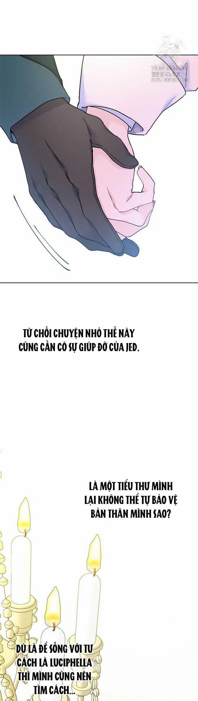 Cách Hiệp Sĩ Sống Như Một Tiểu Thư Quyền Quý 122.2 trang 6