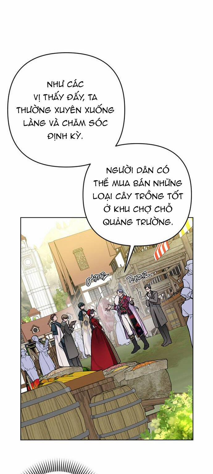 Cách Hiệp Sĩ Sống Như Một Tiểu Thư Quyền Quý 123.1 trang 10