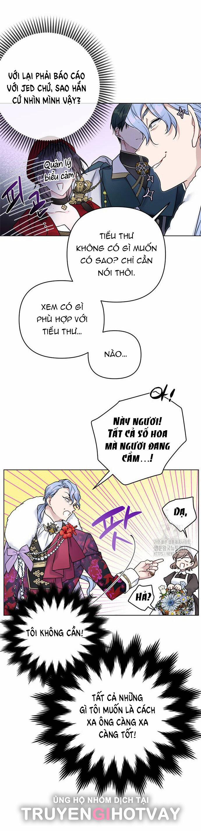 Cách Hiệp Sĩ Sống Như Một Tiểu Thư Quyền Quý 123.1 trang 12