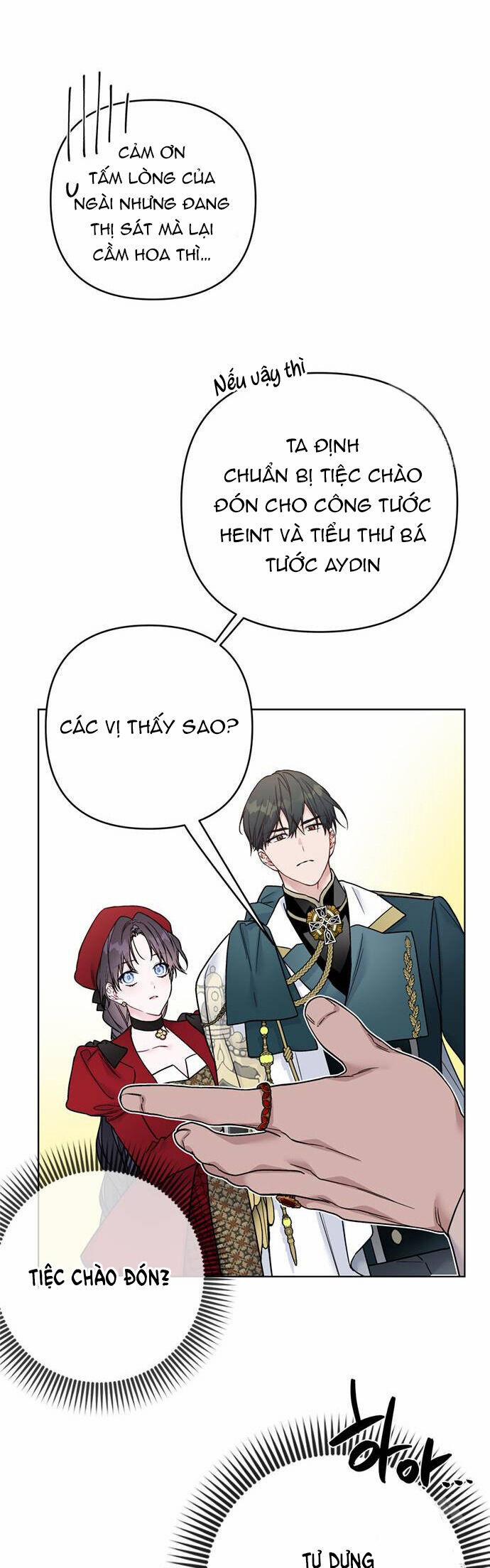 Cách Hiệp Sĩ Sống Như Một Tiểu Thư Quyền Quý 123.1 trang 13