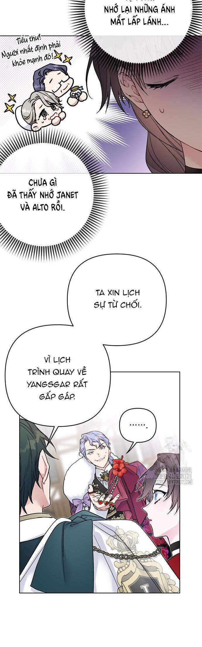 Cách Hiệp Sĩ Sống Như Một Tiểu Thư Quyền Quý 123.1 trang 14