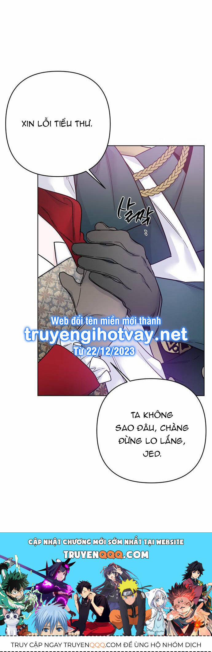 Cách Hiệp Sĩ Sống Như Một Tiểu Thư Quyền Quý 123.1 trang 17