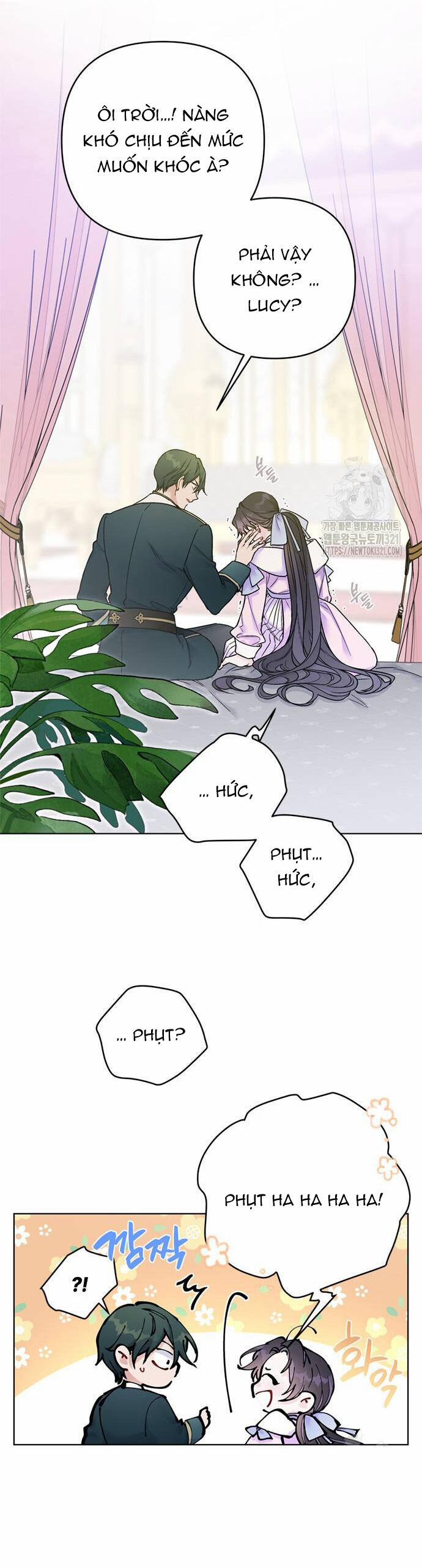Cách Hiệp Sĩ Sống Như Một Tiểu Thư Quyền Quý 123.1 trang 3