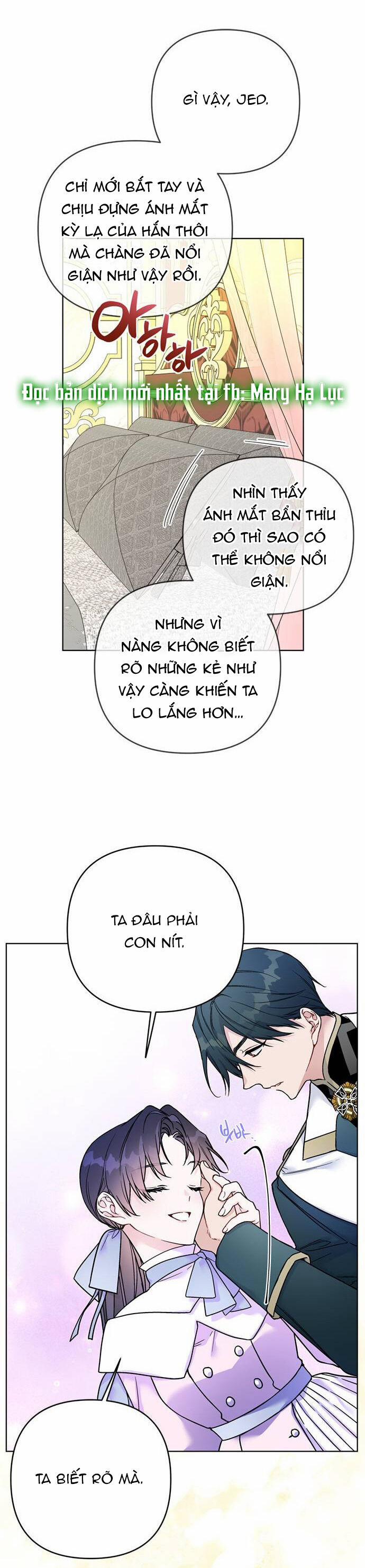 Cách Hiệp Sĩ Sống Như Một Tiểu Thư Quyền Quý 123.1 trang 4