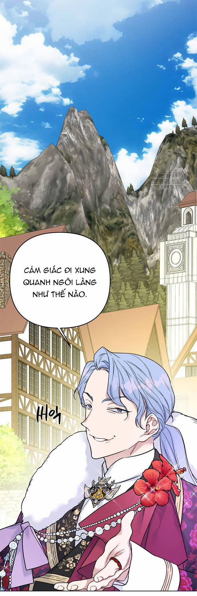 Cách Hiệp Sĩ Sống Như Một Tiểu Thư Quyền Quý 123.1 trang 9