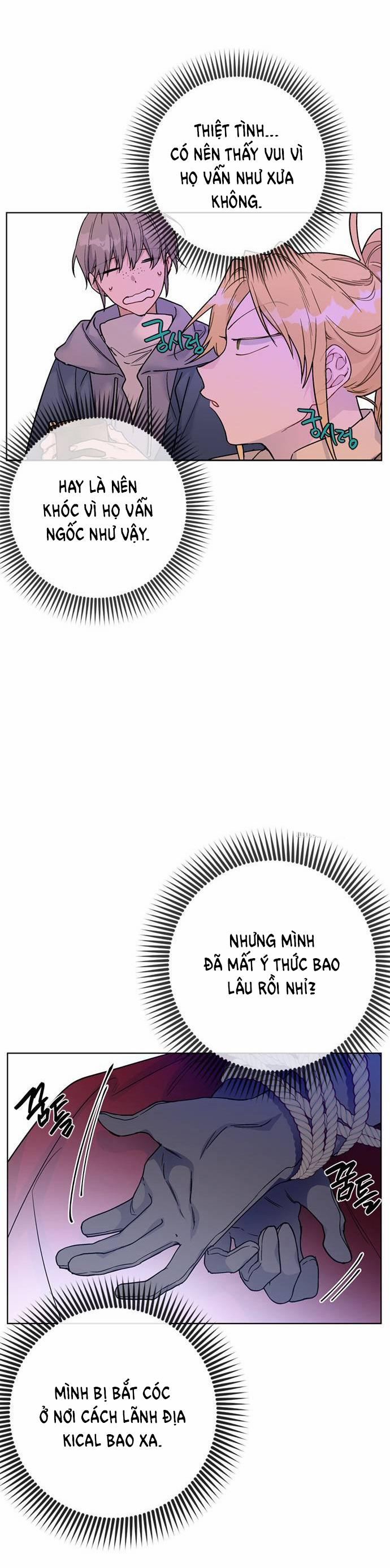 Cách Hiệp Sĩ Sống Như Một Tiểu Thư Quyền Quý 126.2 trang 1