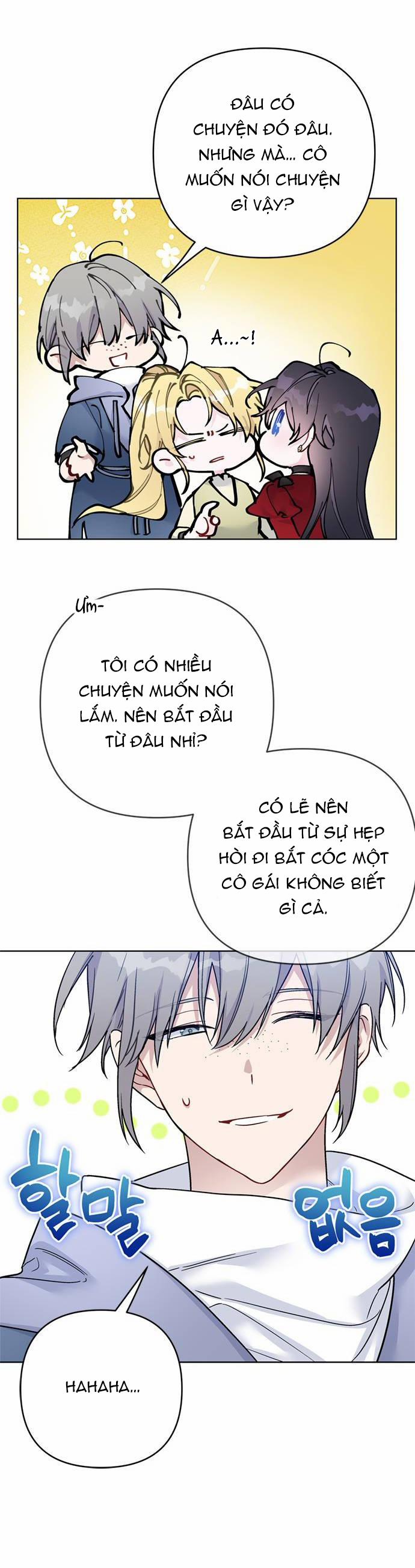 Cách Hiệp Sĩ Sống Như Một Tiểu Thư Quyền Quý 126.2 trang 13