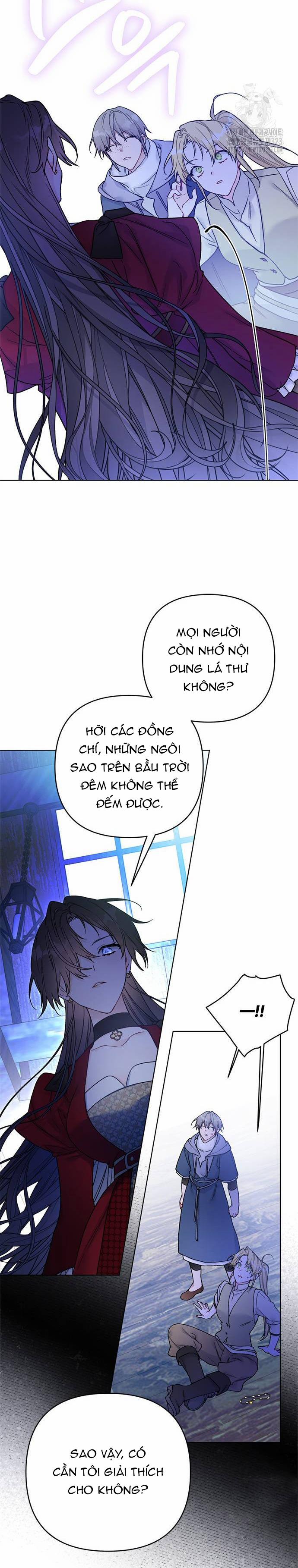 Cách Hiệp Sĩ Sống Như Một Tiểu Thư Quyền Quý 126.2 trang 17