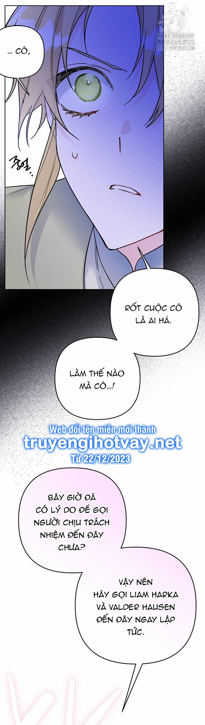 Cách Hiệp Sĩ Sống Như Một Tiểu Thư Quyền Quý 126.2 trang 19