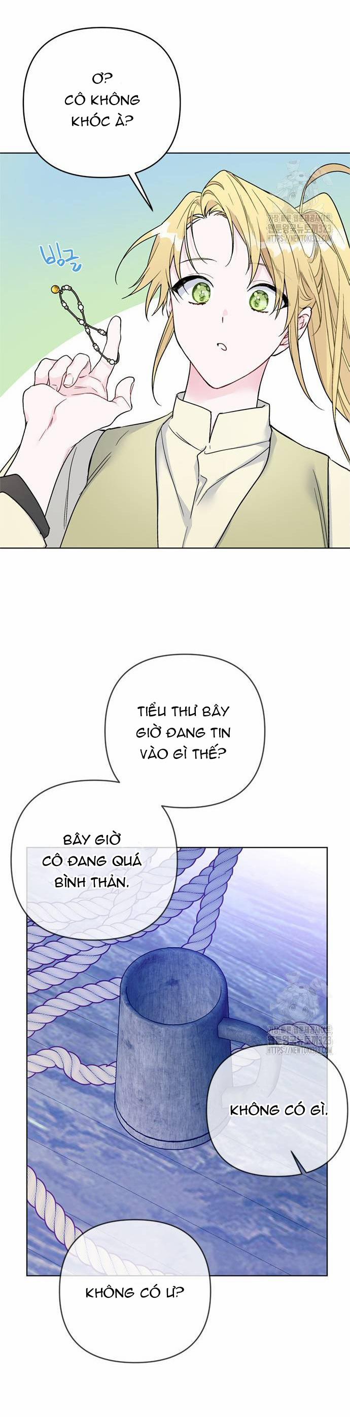 Cách Hiệp Sĩ Sống Như Một Tiểu Thư Quyền Quý 126.2 trang 6